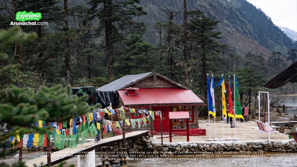 Madhuri lake tawang