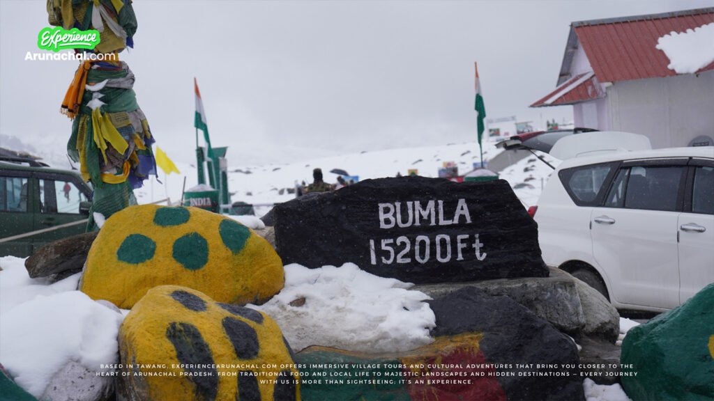 Bumla pass tour