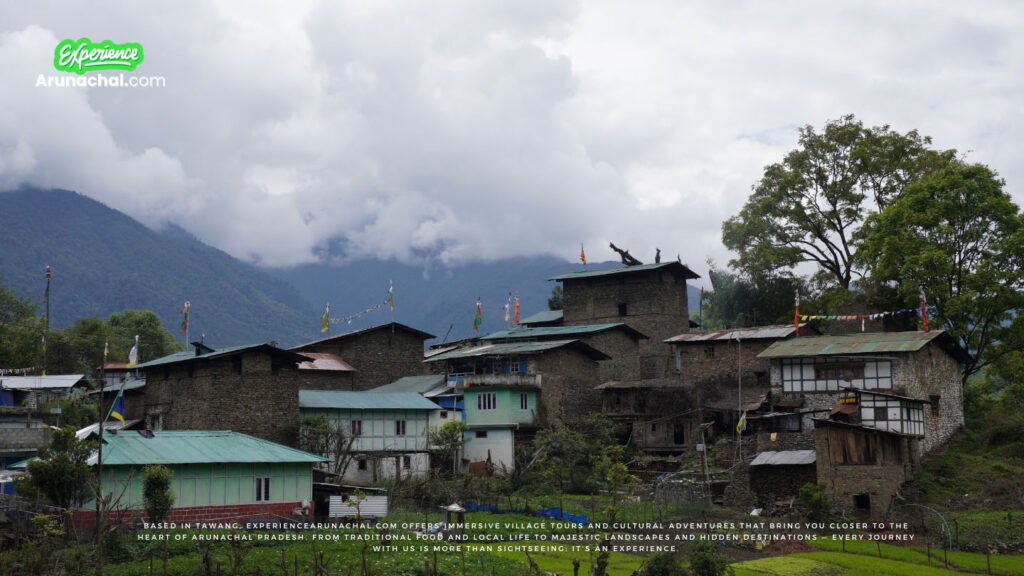 Village tour in Arunachal