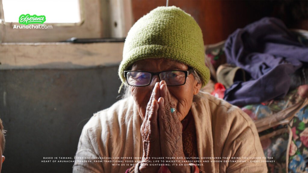 Village tour in Arunachal