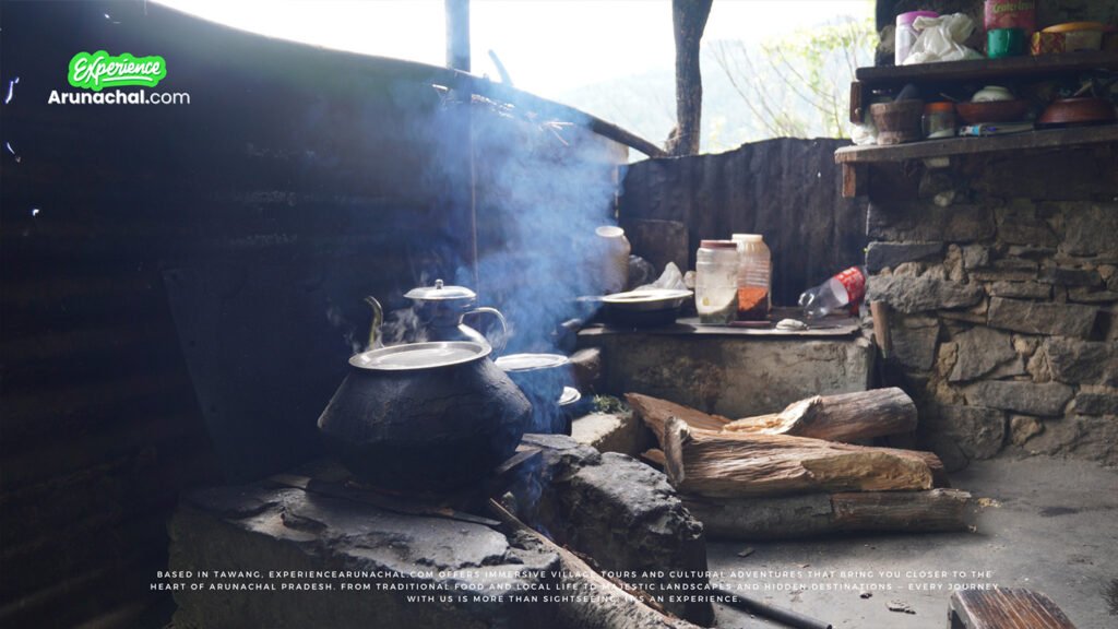 Village tour in Arunachal