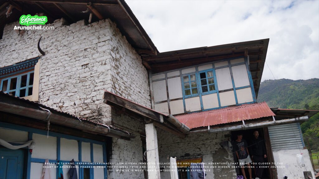 Village tour in Arunachal