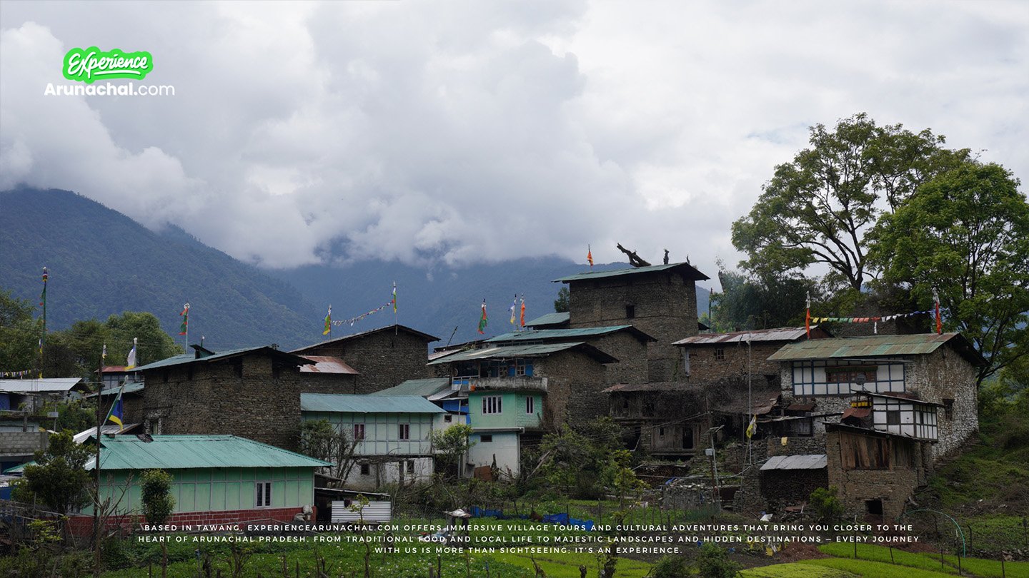 Village tour in Arunachal