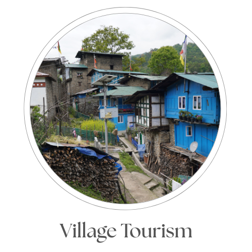 Village Tourism arunachal