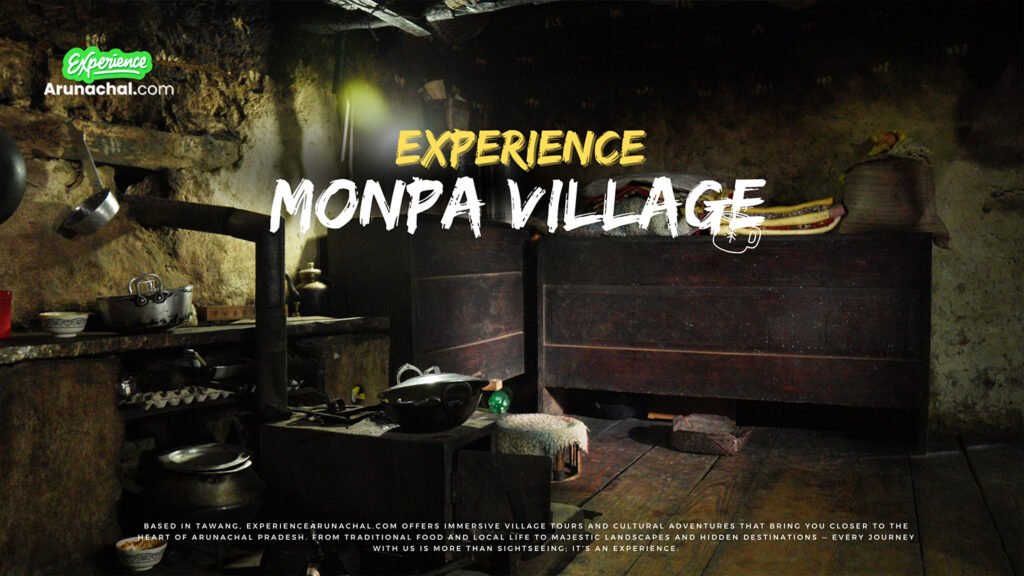 Monpa village experince